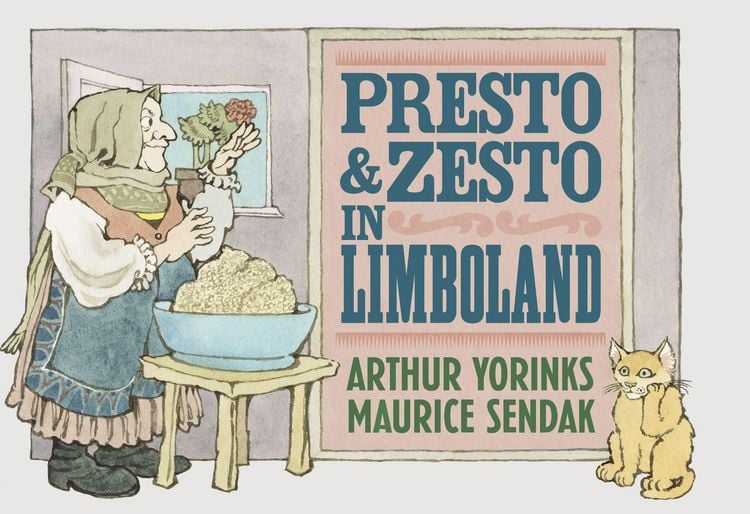 Produktbild: Presto and Zesto in Limboland