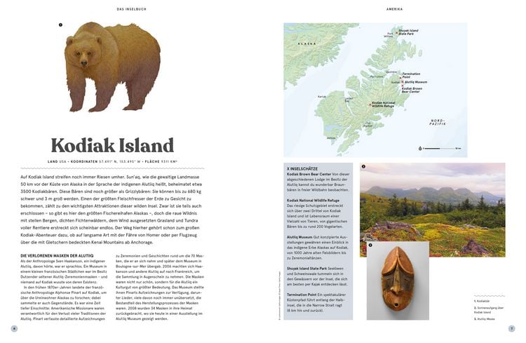 Produktbild: LONELY PLANET Bildband Das Inselbuch