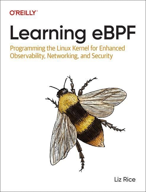 Produktbild: Learning eBPF
