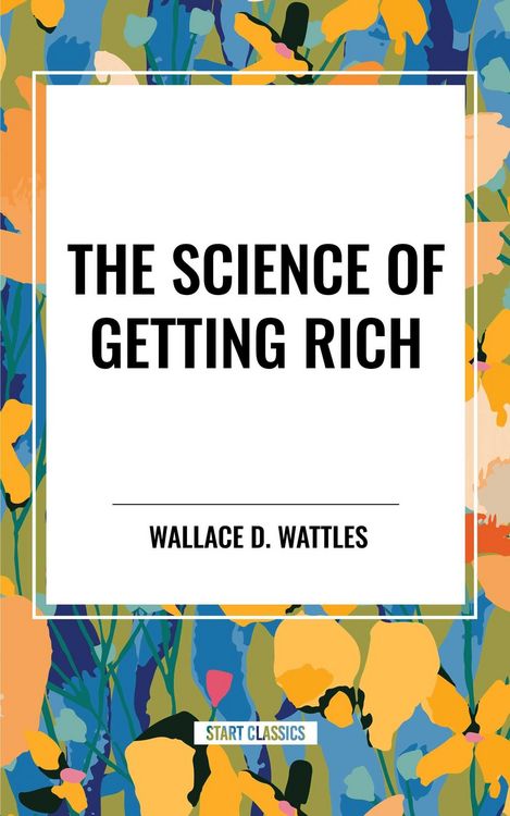 Produktbild: Science of Getting Rich