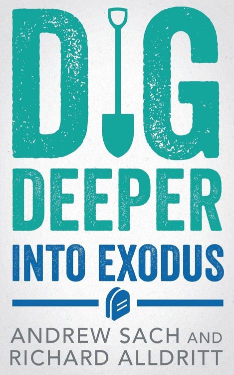 Produktbild: Dig Deeper into Exodus