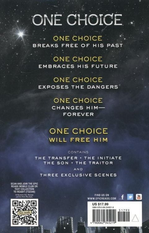 Produktbild: Four: A Divergent Collection