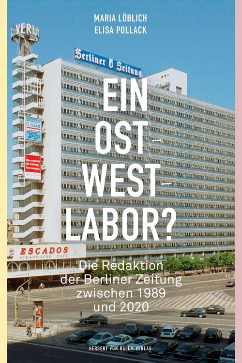 Produktbild: Ein Ost-West-Labor?