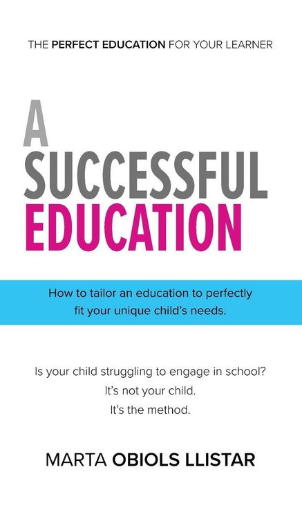 Produktbild: A Successful Education