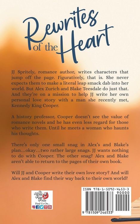 Produktbild: Rewrites of the Heart