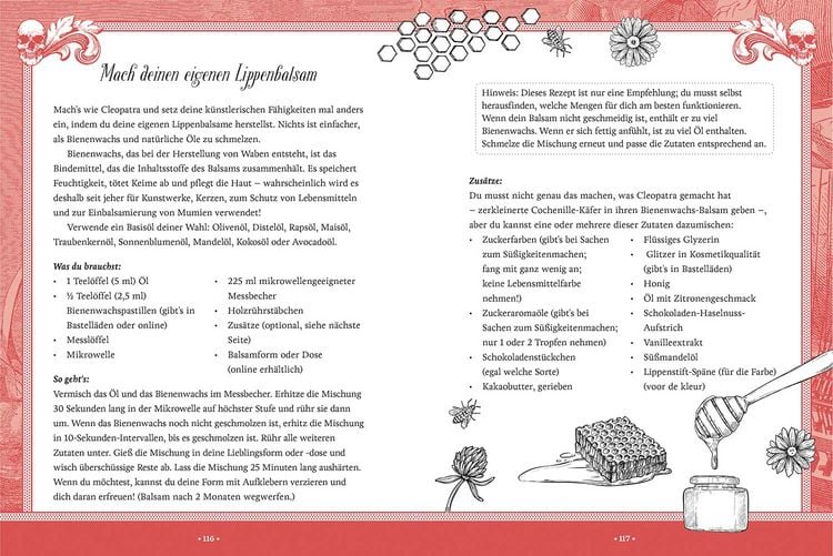 Produktbild: Kuriosit&auml;ten & Seltsamkeiten - Stickerbuch