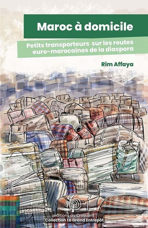 Produktbild: Maroc a Domicile: Petits Transporteurs sur les Routes Euro