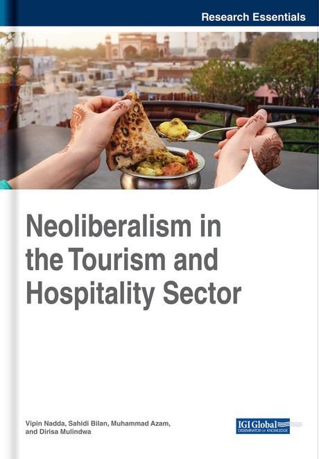 Produktbild: Neoliberalism in the Tourism and Hospitality Sector