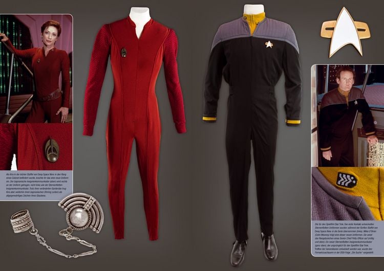 Produktbild: Star Trek Kost&uuml;me