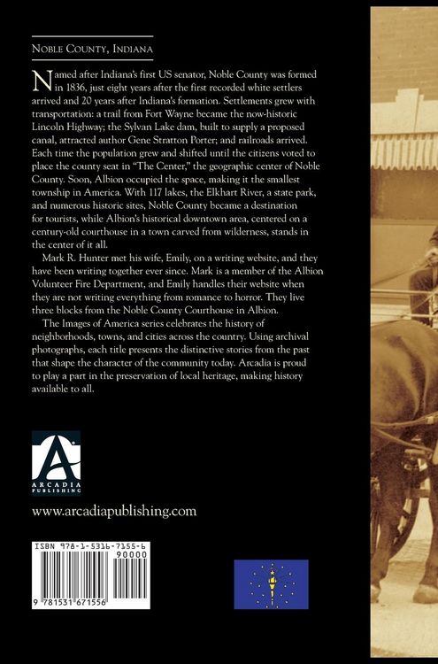 Produktbild: Albion and Noble County