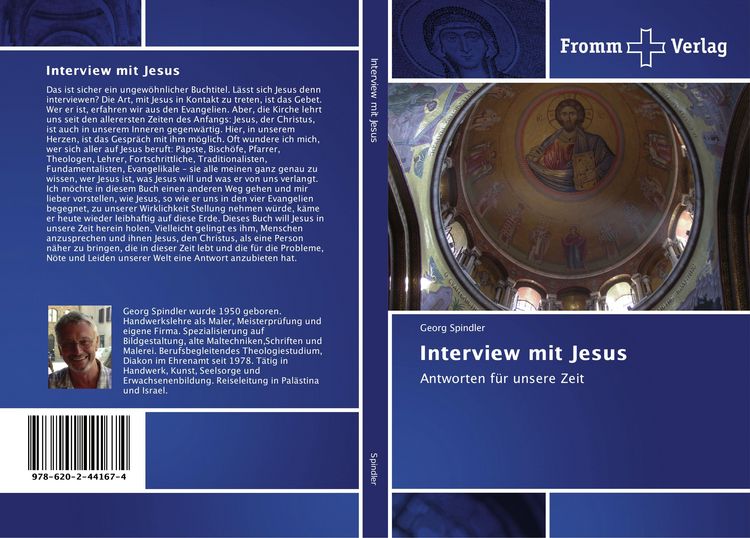 Produktbild: Interview mit Jesus