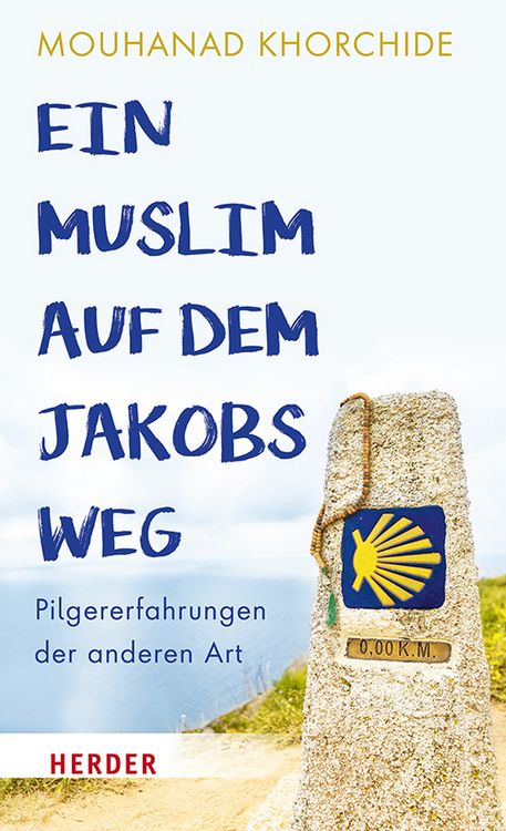 Produktbild: Ein Muslim auf dem Jakobsweg