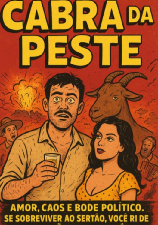 Produktbild: Cabra Da Peste