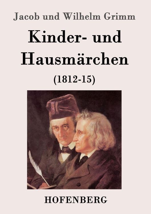 Produktbild: Kinder- und Hausm&auml;rchen