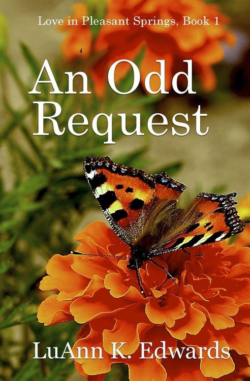 Produktbild: An Odd Request