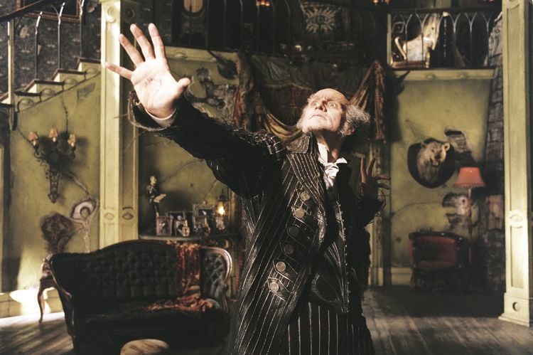 Produktbild: Lemony Snicket - R&auml;tselhafte Ereignisse