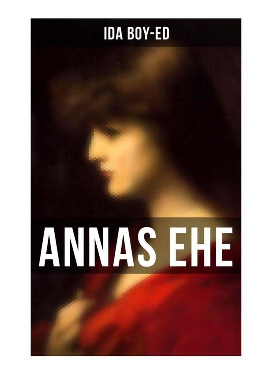 Produktbild: Annas Ehe