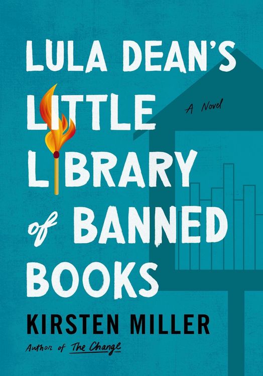 Produktbild: Lula Dean's Little Library of Banned Books