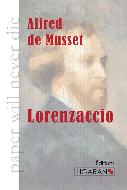 Produktbild: Lorenzaccio