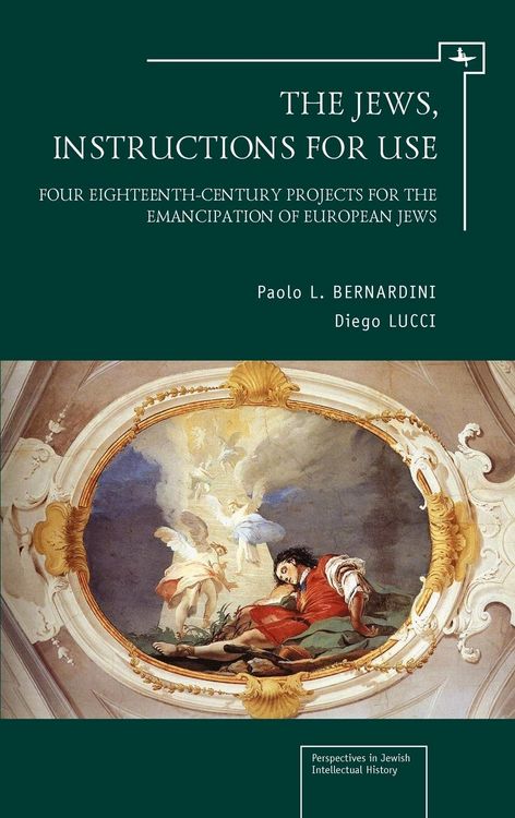 Produktbild: The Jews, Instructions for Use