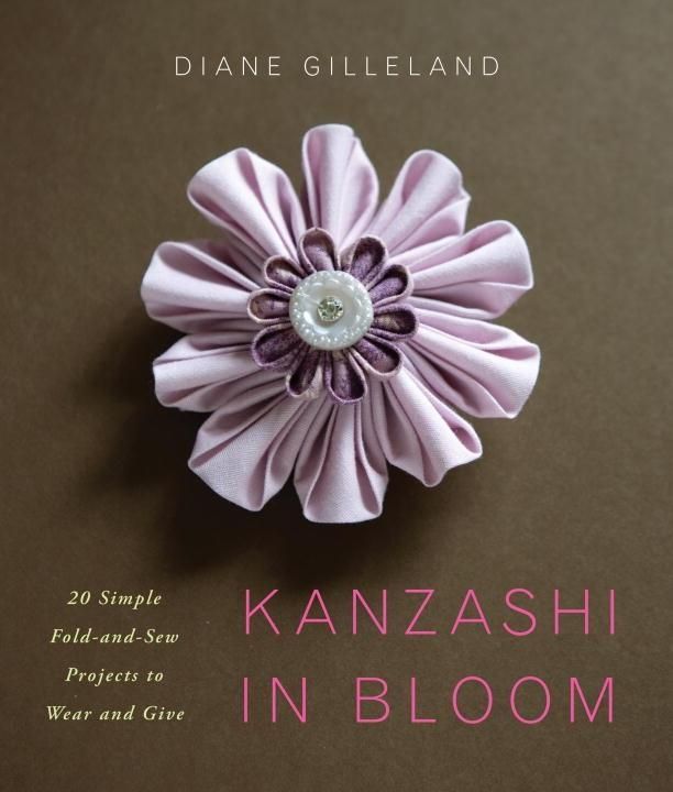 Produktbild: Kanzashi in Bloom