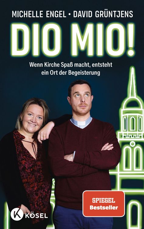 Produktbild: Dio mio!