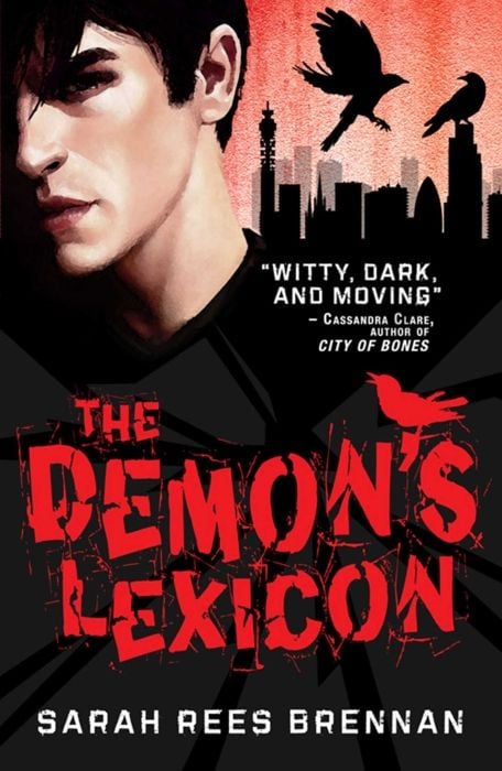 Produktbild: The Demon's Lexicon