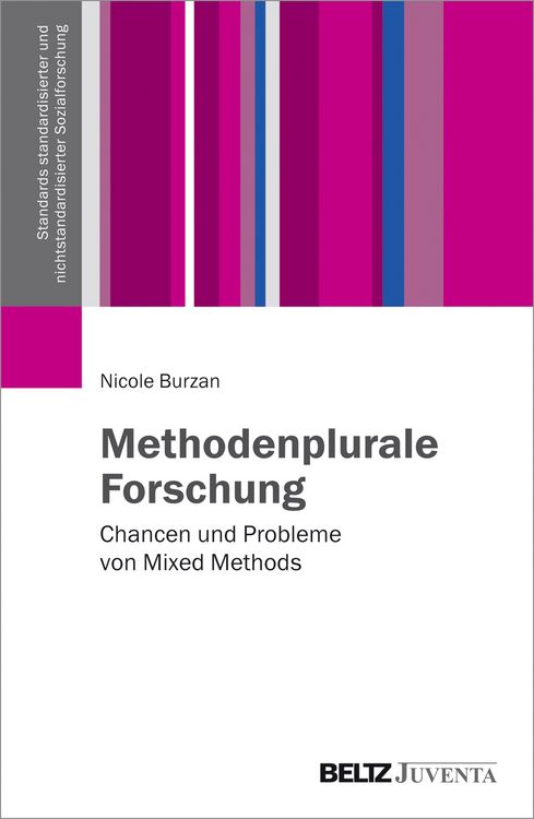 Produktbild: Methodenplurale Forschung