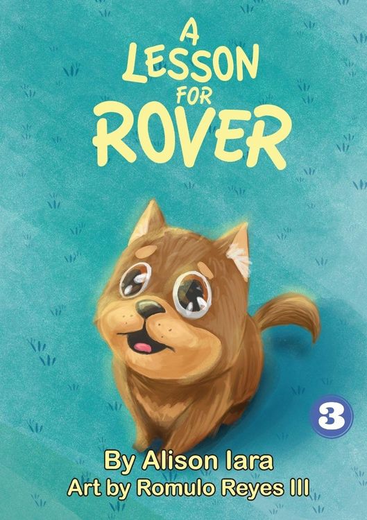Produktbild: A Lesson for Rover