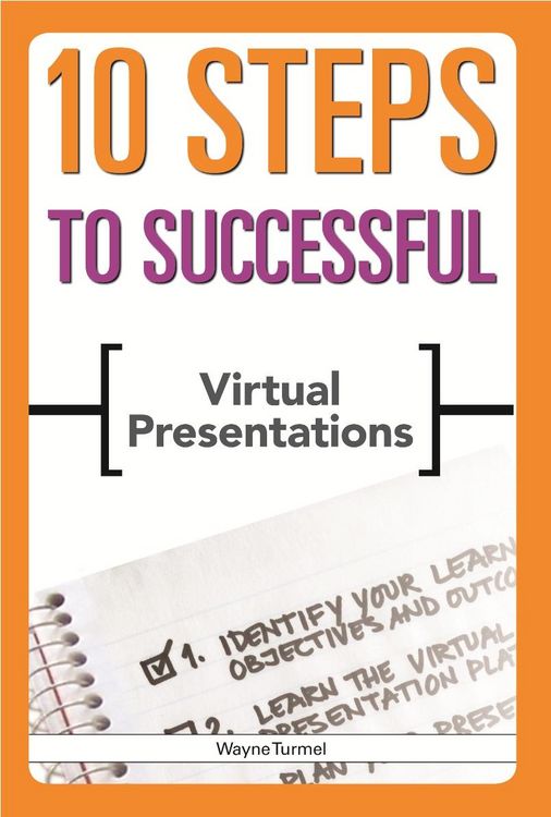 Produktbild: 10 Steps to Successful Virtual Presentations