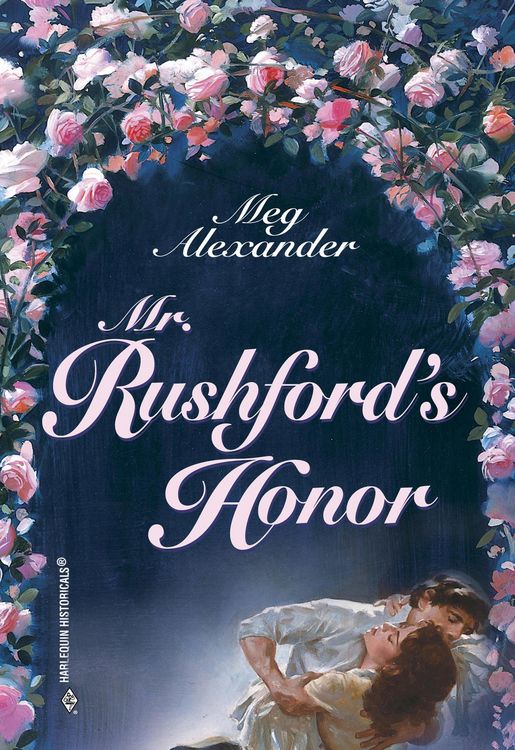 Produktbild: Mr. Rushford's Honor