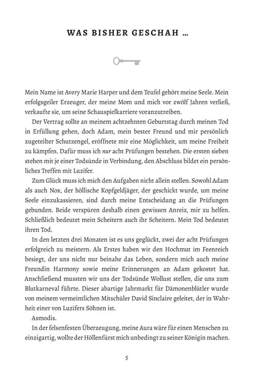 Seven Sins 4: Neidvolle Nähe