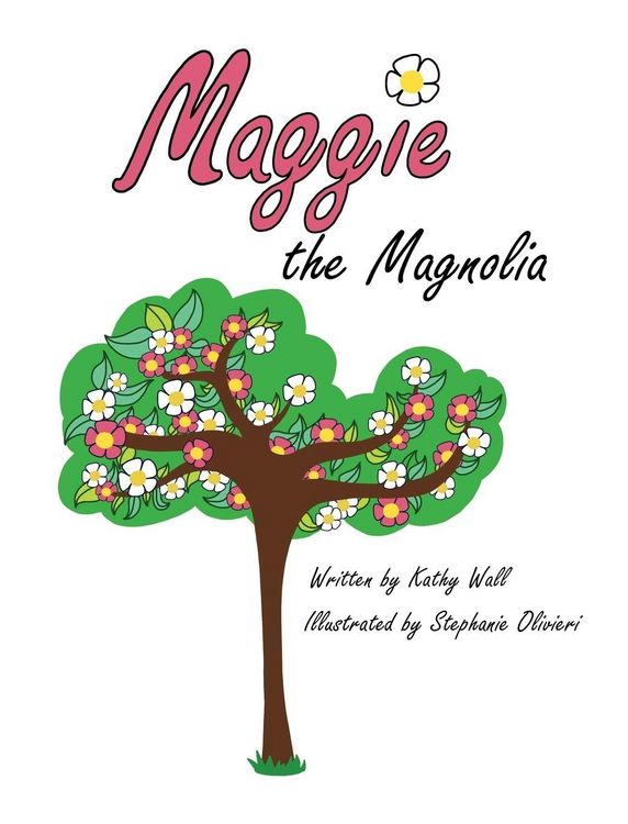 Produktbild: Maggie the Magnolia