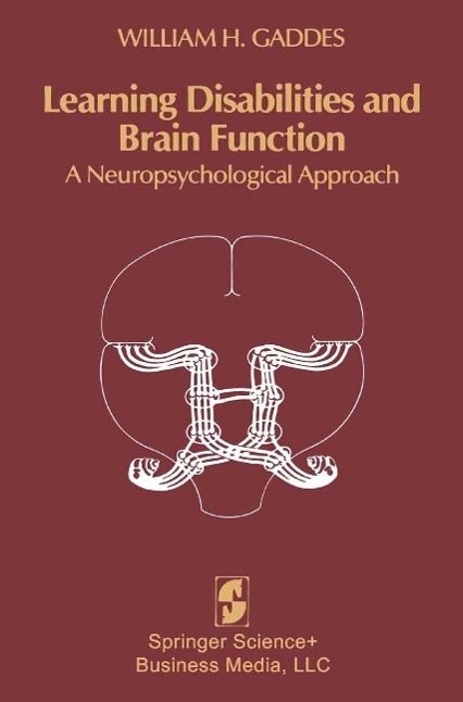 Produktbild: Learning Disabilities and Brain Function