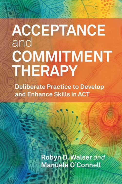Produktbild: Acceptance and Commitment Therapy
