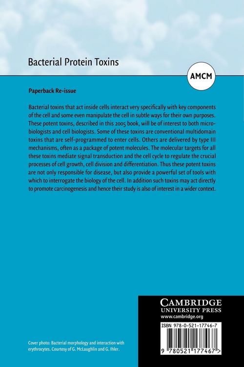 Produktbild: Bacterial Protein Toxins