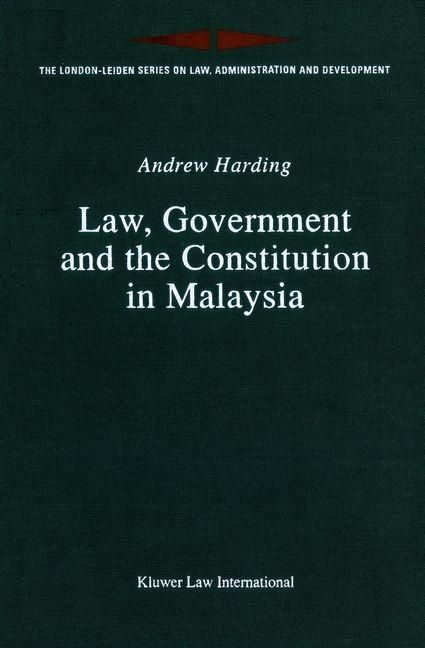 Produktbild: Law, Government, and the Constitution
