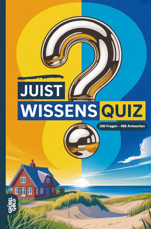 Produktbild: Juist Wissensquiz