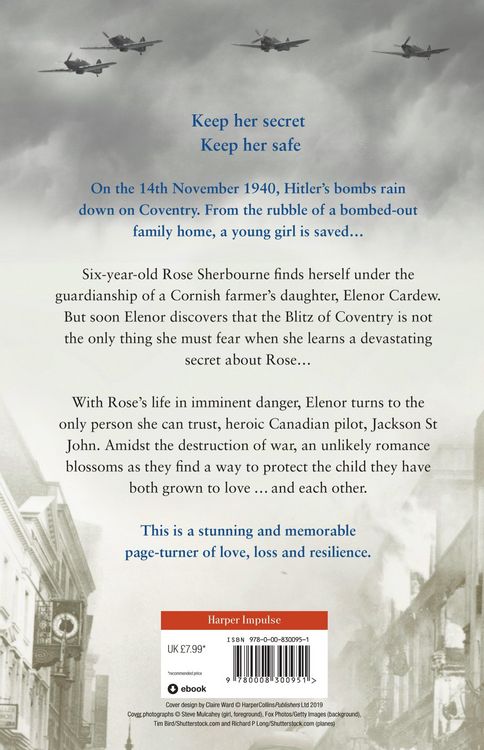 Produktbild: The Secret Orphan