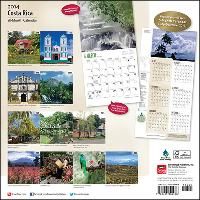 Produktbild: Costa Rica Calendar