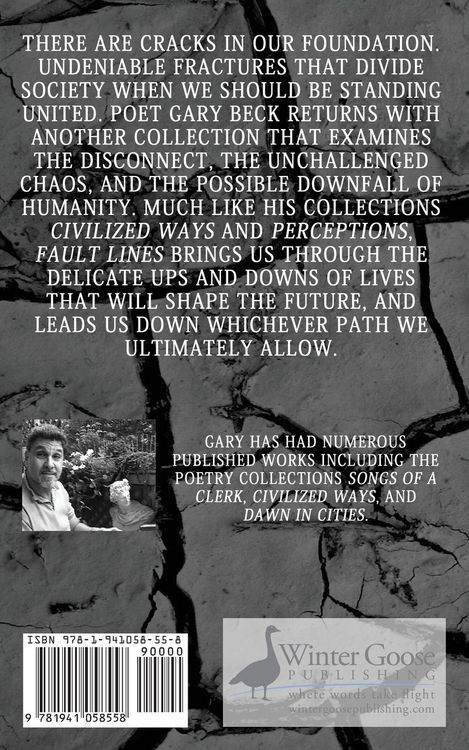 Produktbild: Fault Lines