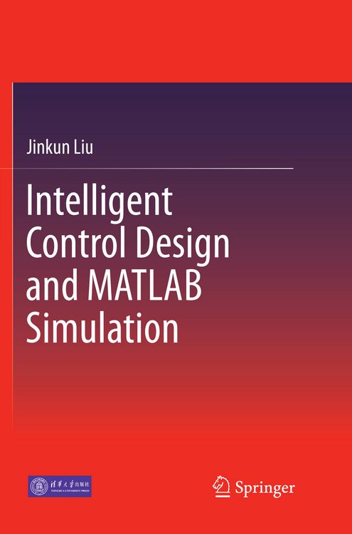 Produktbild: Intelligent Control Design and MATLAB Simulation