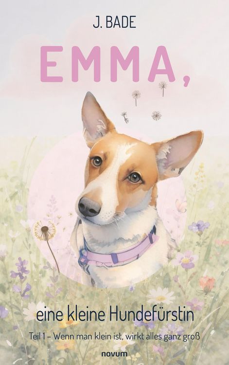 Produktbild: Emma, eine kleine Hundef&uuml;rstin