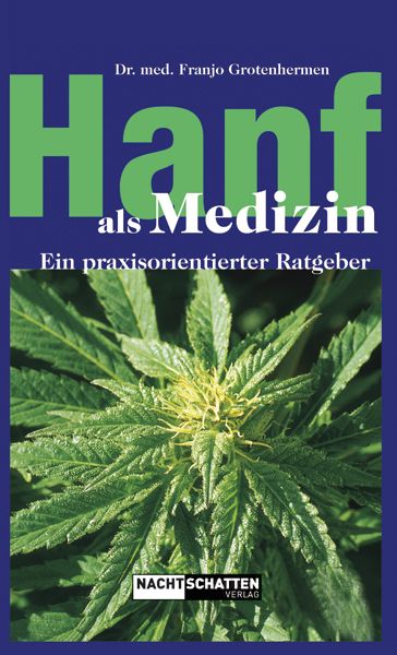 Produktbild: Hanf als Medizin