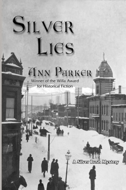 Produktbild: Silver Lies