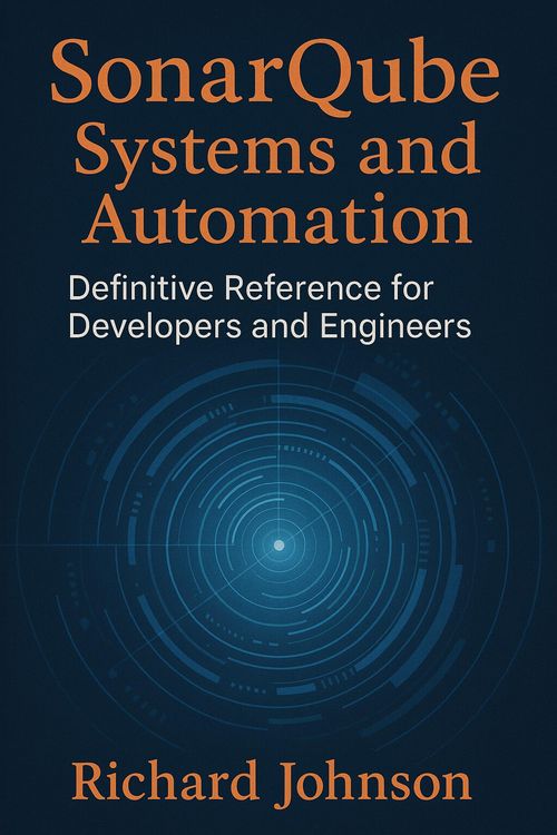 Produktbild: SonarQube Systems and Automation