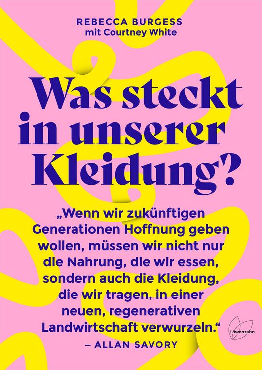 Produktbild: Was steckt in unserer Kleidung?
