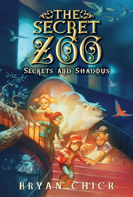 Produktbild: The Secret Zoo: Secrets and Shadows