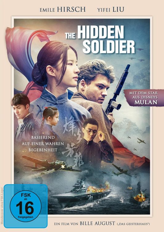 Produktbild: The Hidden Soldier