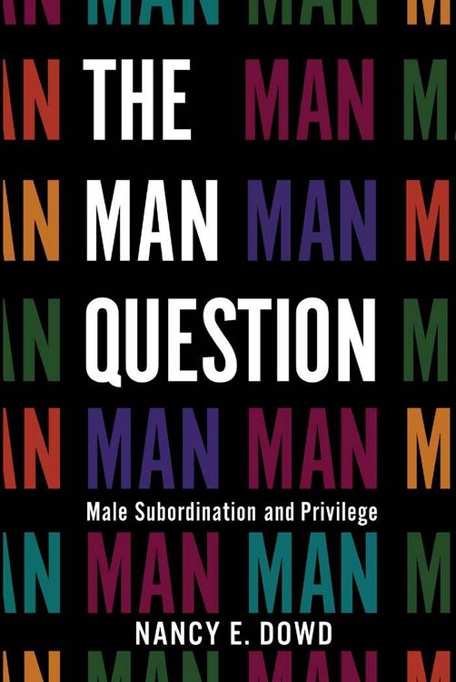 Produktbild: The Man Question